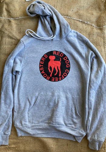RDCR Logo Hoodie