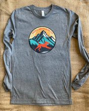 Load image into Gallery viewer, Vizsla Adventure Co. Long Sleeve T