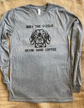 Load image into Gallery viewer, Obey the Vizsla Long Sleeve T