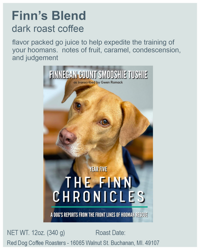 Finn's Blend