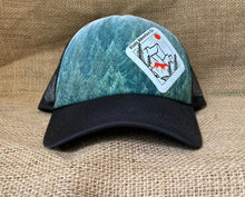 Load image into Gallery viewer, VAC Forest Trucker