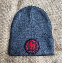 Load image into Gallery viewer, RDCR Logo Patch Beanie
