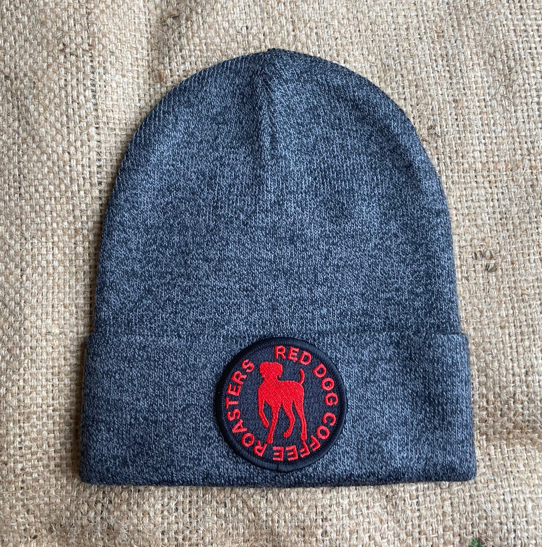 RDCR Logo Patch Beanie