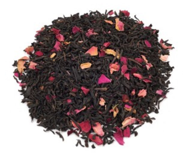 Black Rose Tea