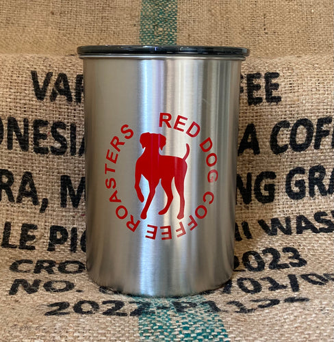 RDCR Airscape Coffee Container