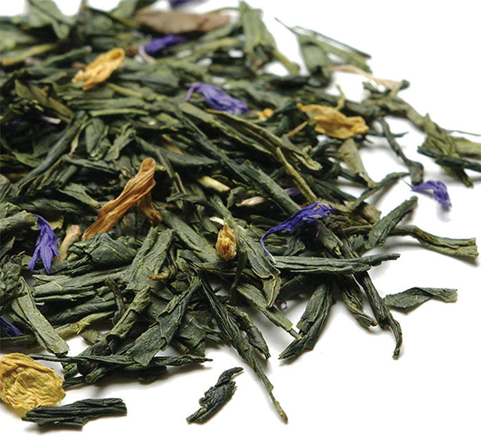 Boulder Blues Green Tea
