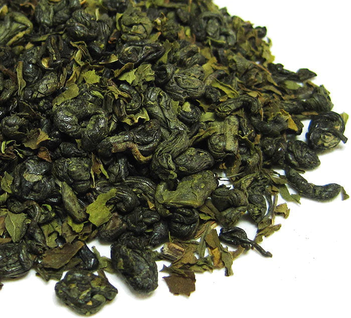 Moroccan Mint Green Tea