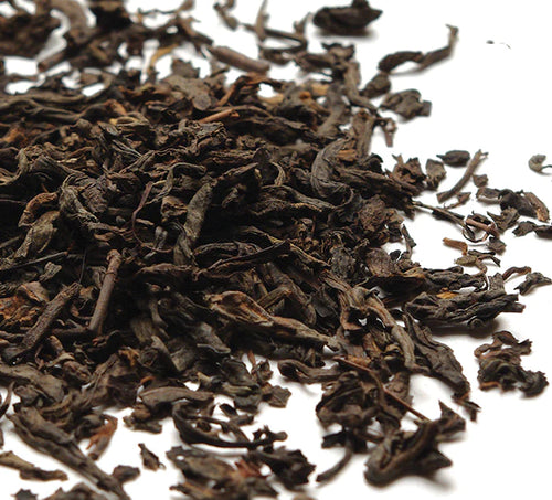 Black Pu’erh Tea