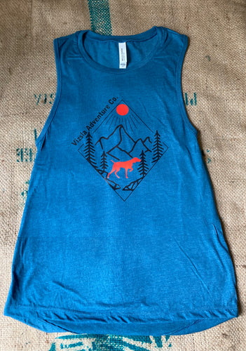 VAC Ladies Muscle Tank