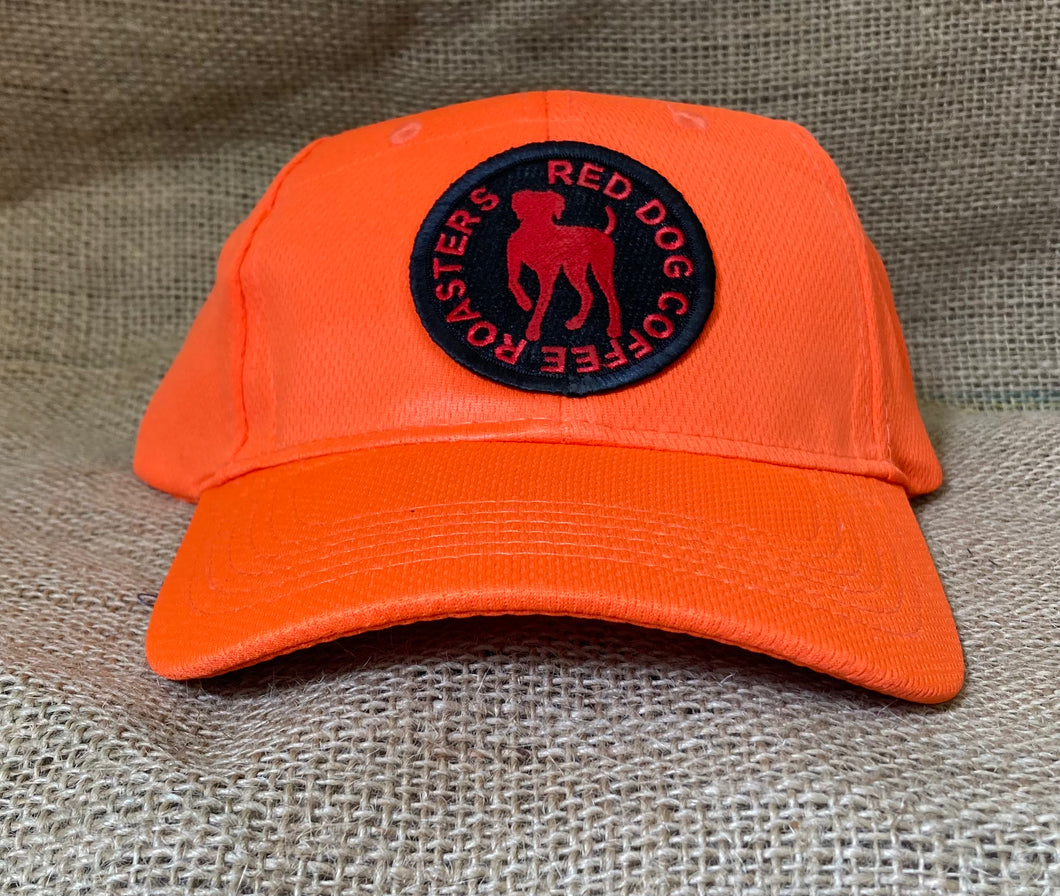 Blaze Orange RDCR Logo Hat