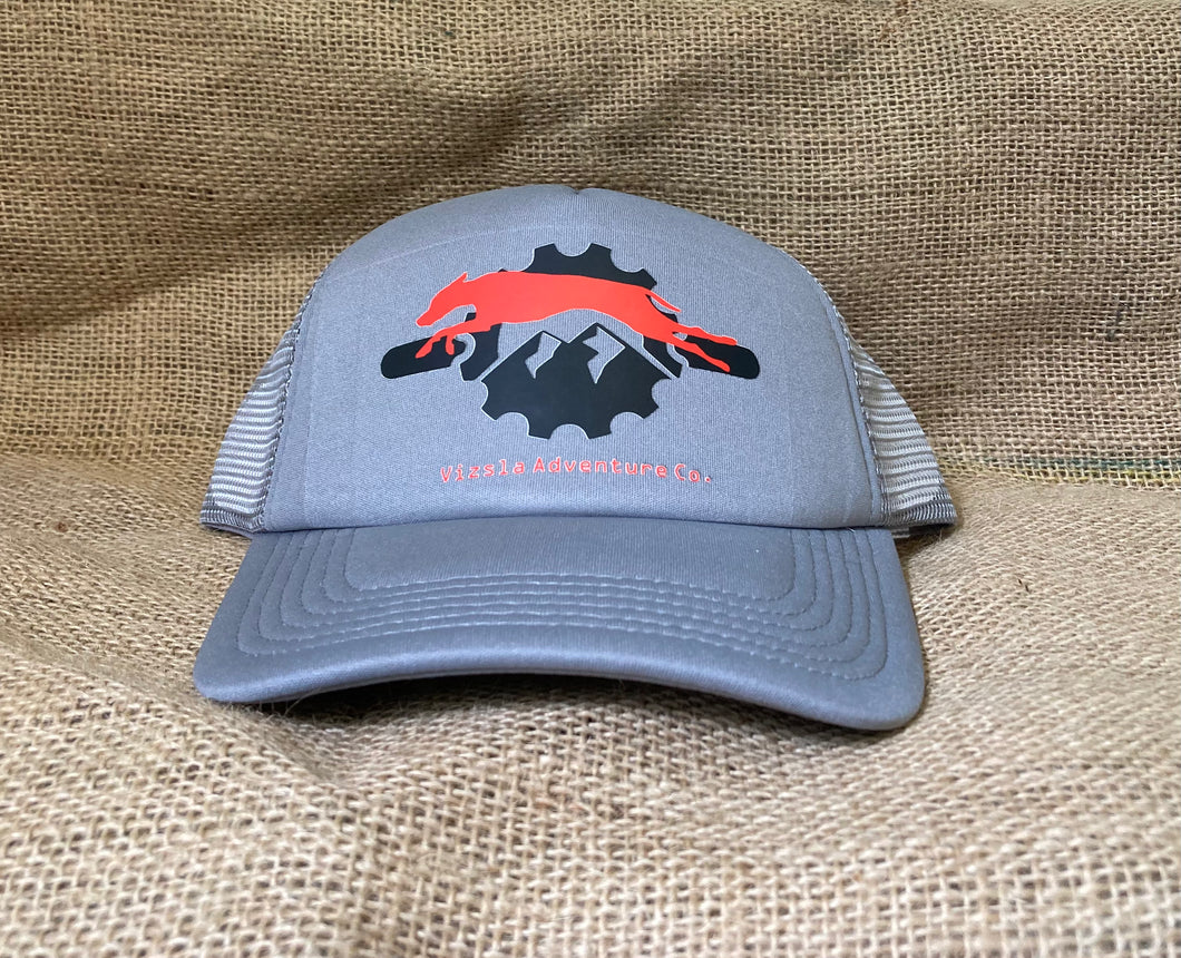 Shreddy Vizsla VAC Trucker Hat