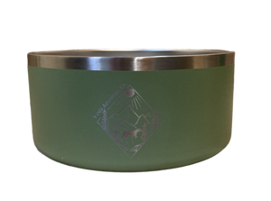 VAC Stainless Dog Bowl