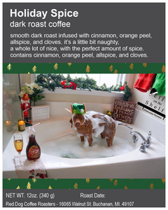 Holiday Spice