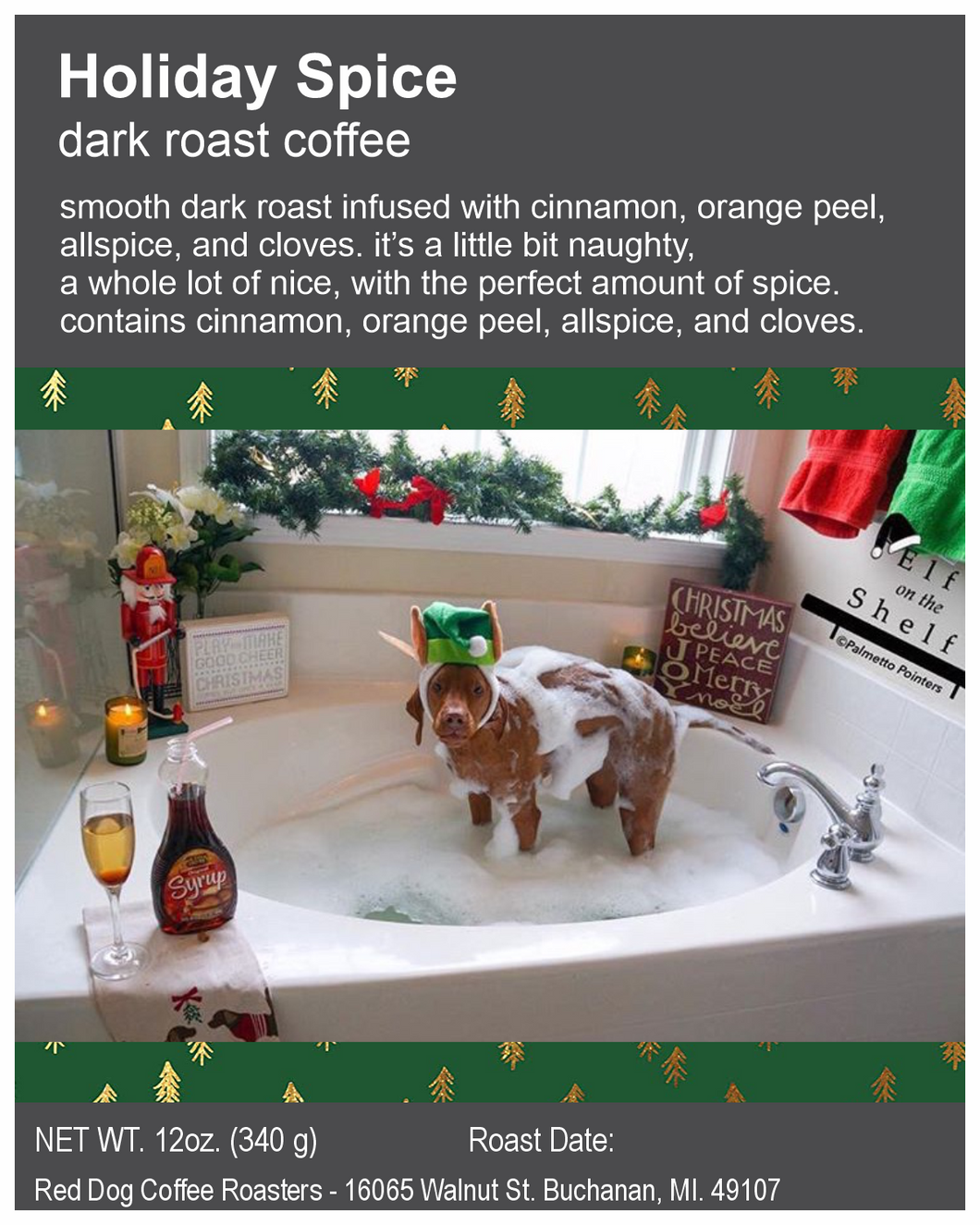 Holiday Spice