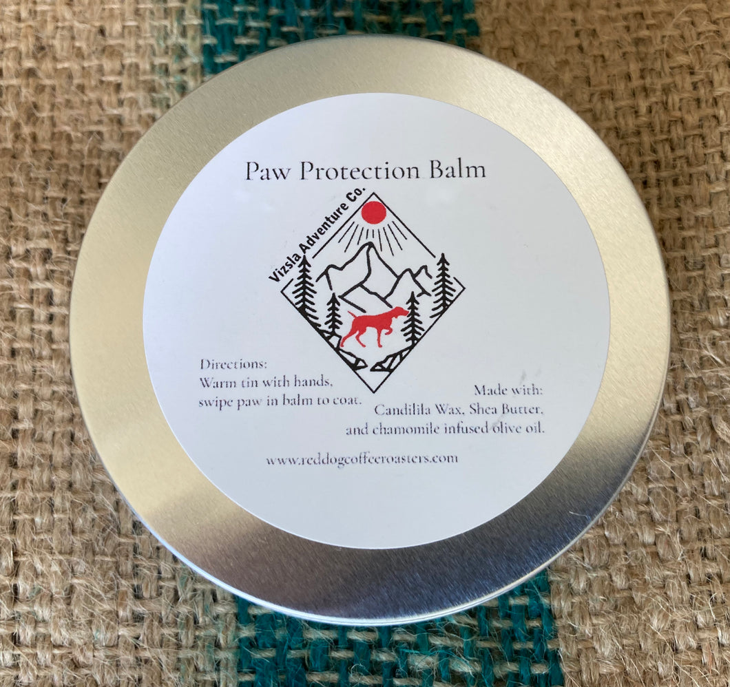 Paw Protection Balm