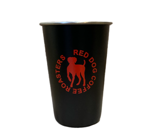 RDCR Logo Stainless Cup