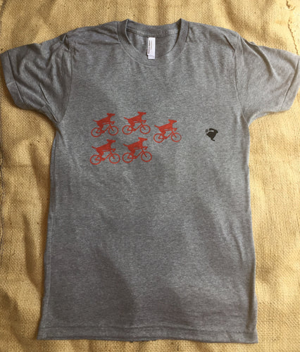 Vizsla Velo T Shirt