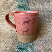 Load image into Gallery viewer, Vizsla Votive Logo Mug