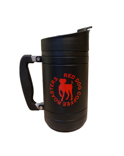 RDCR Logo French Press