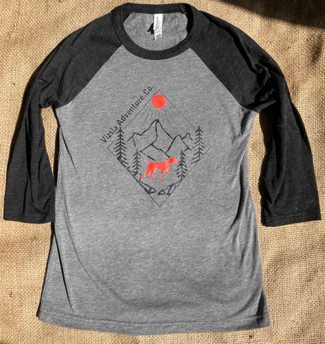 VAC 3/4 T Shirt