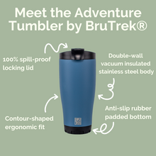 Load image into Gallery viewer, RDCR Logo Adventure Tumbler