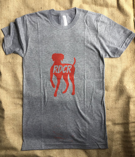 Roo RDCR Logo T Shirt