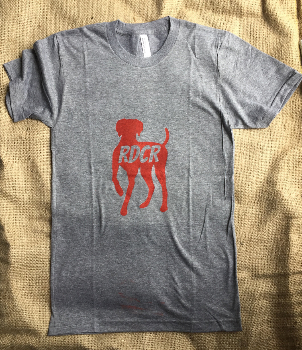 Roo RDCR Logo T Shirt