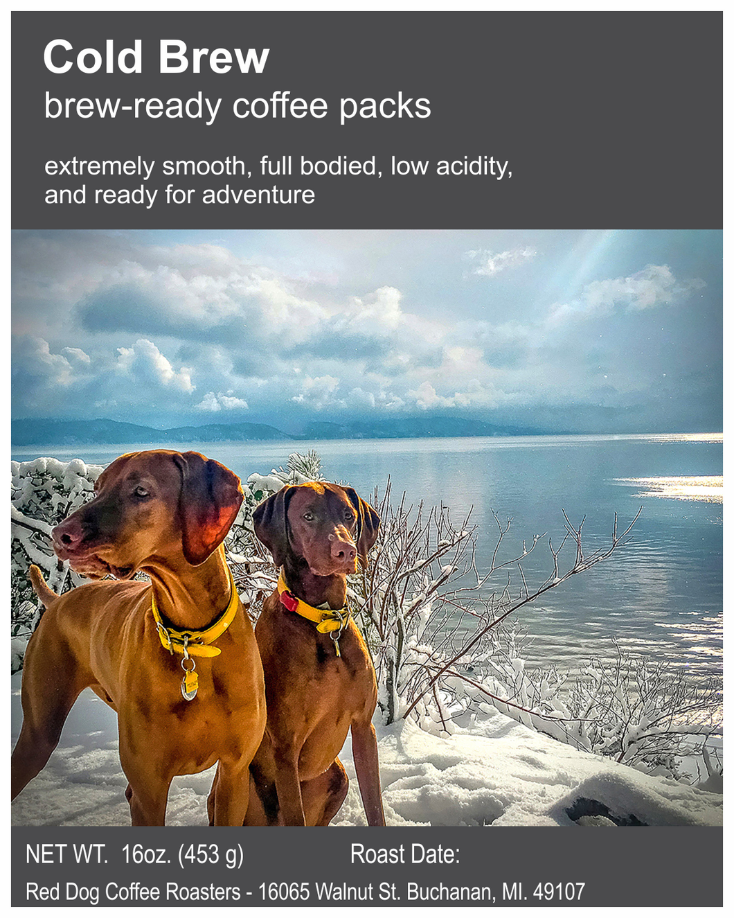Cold Brew