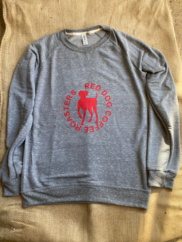 RDCR Logo Raglan Sweatshirt