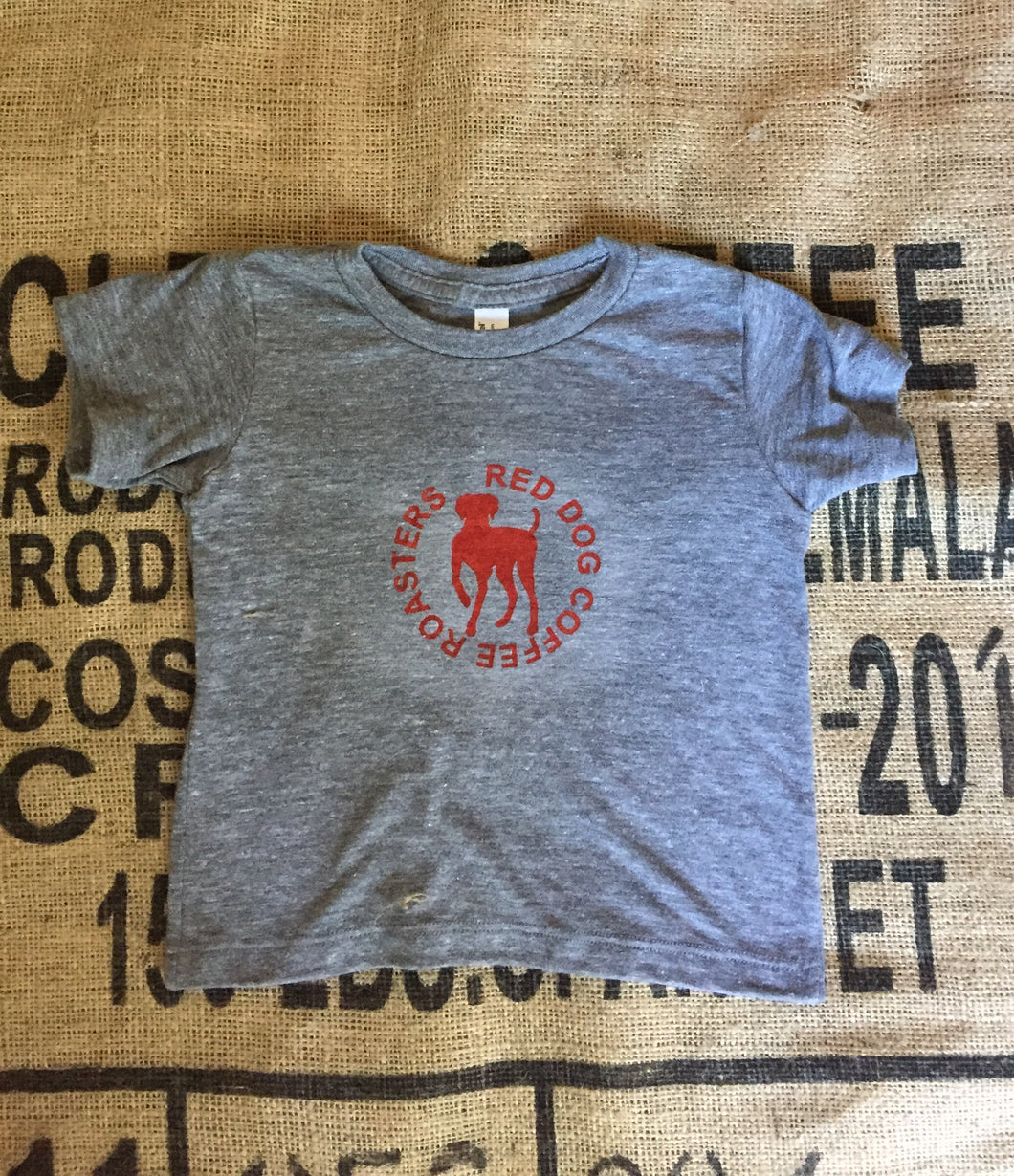 RDCR Baby Logo T Shirt